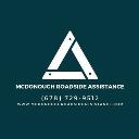McDonough Roadside Assistance logo